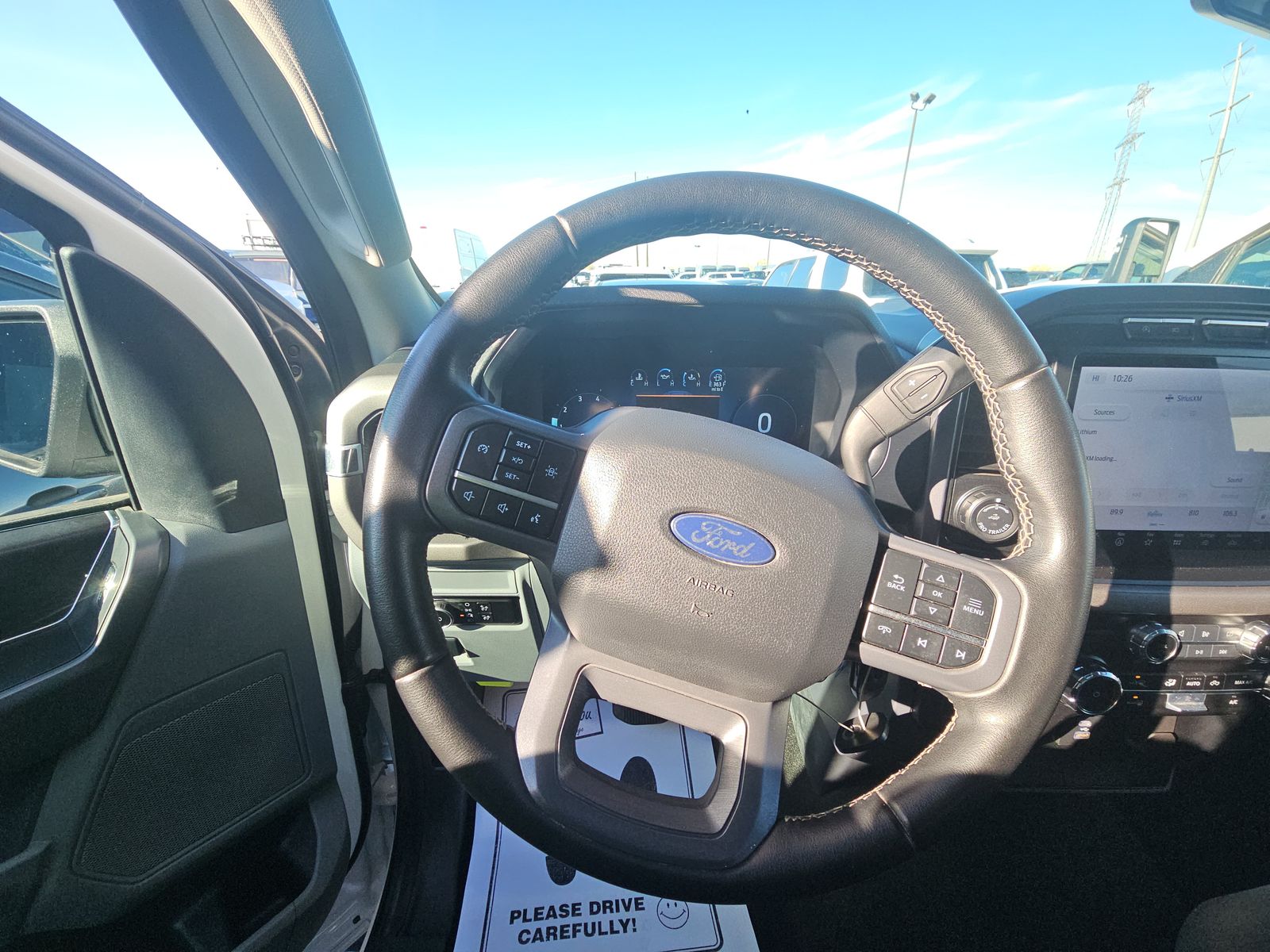 2024 Ford F-150 XLT AWD