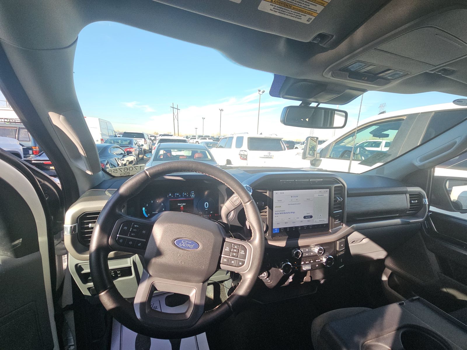 2024 Ford F-150 XLT AWD