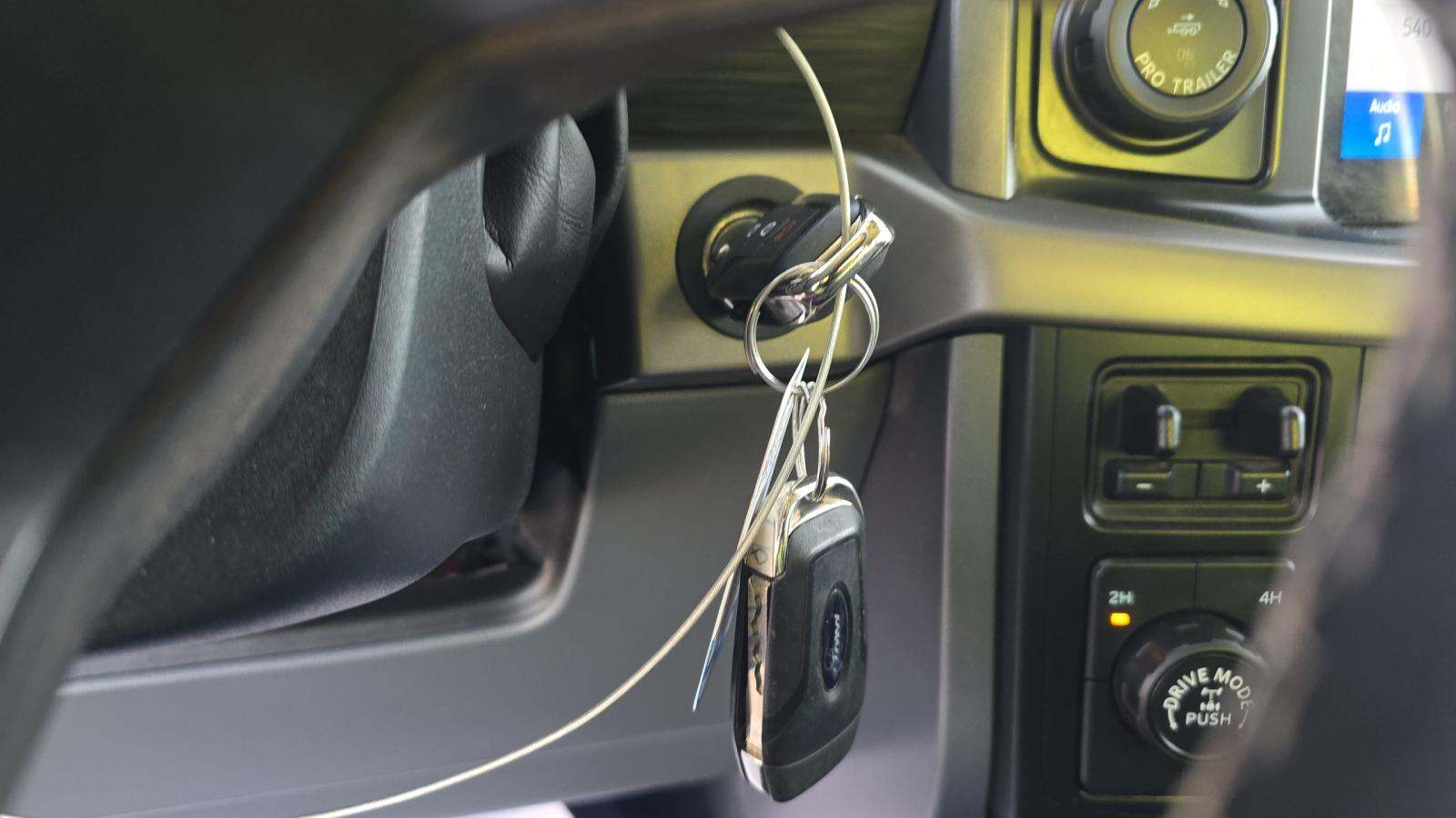 2024 Ford F-150 XLT AWD