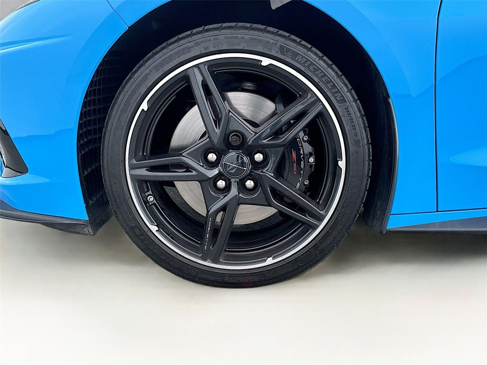 2023 Chevrolet Corvette Stingray RWD