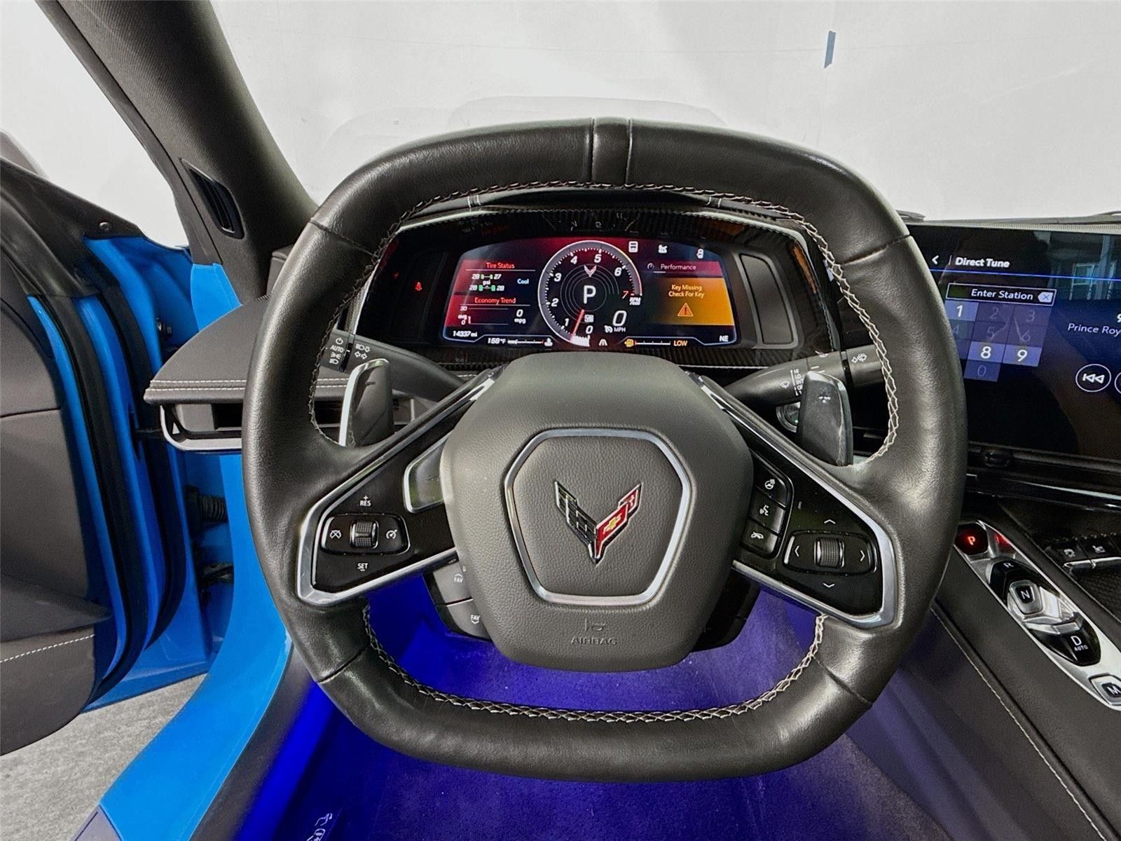 2023 Chevrolet Corvette Stingray RWD