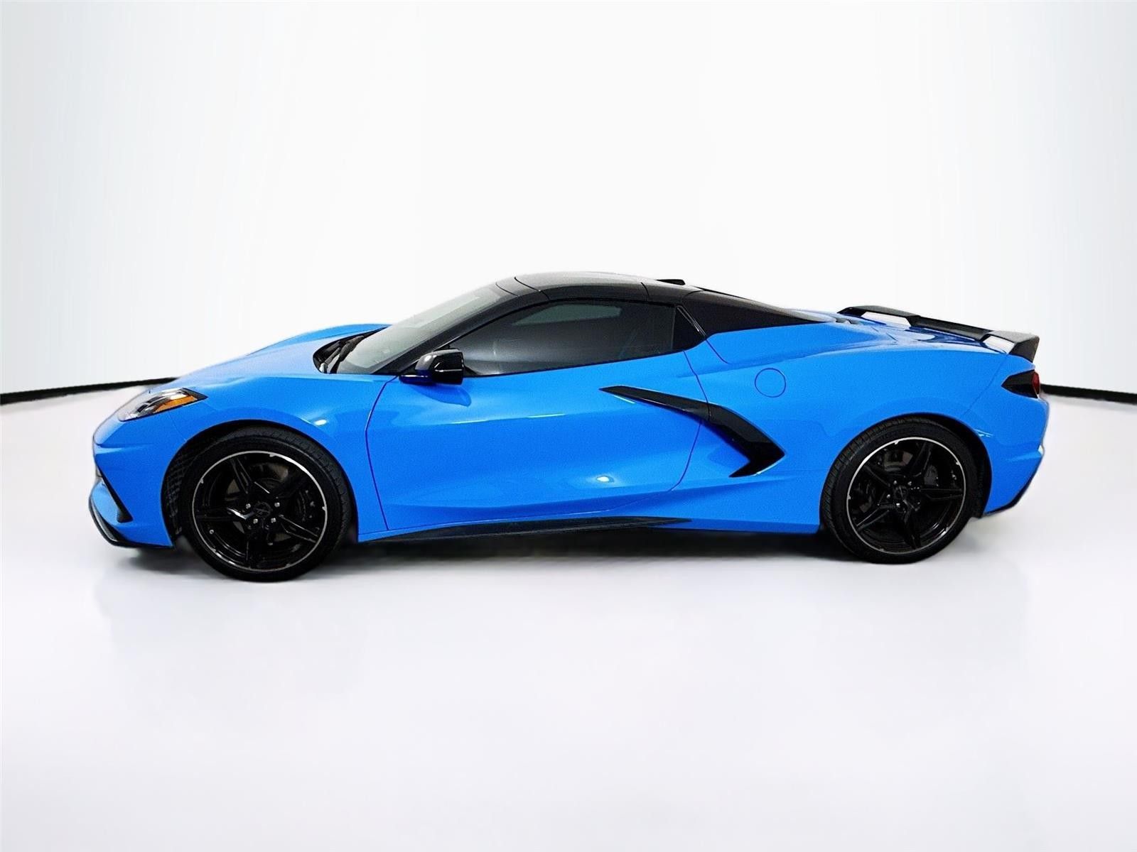 2023 Chevrolet Corvette Stingray RWD