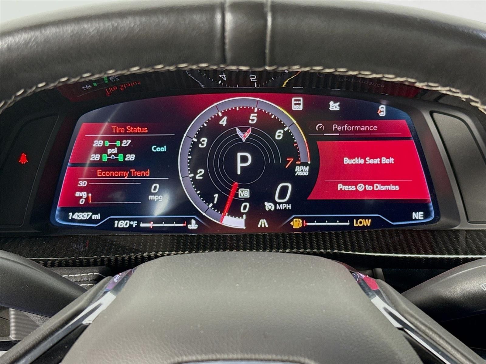 2023 Chevrolet Corvette Stingray RWD