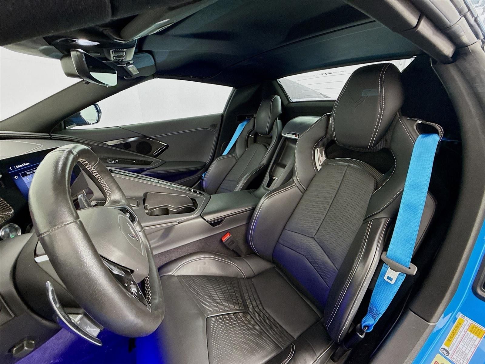 2023 Chevrolet Corvette Stingray RWD