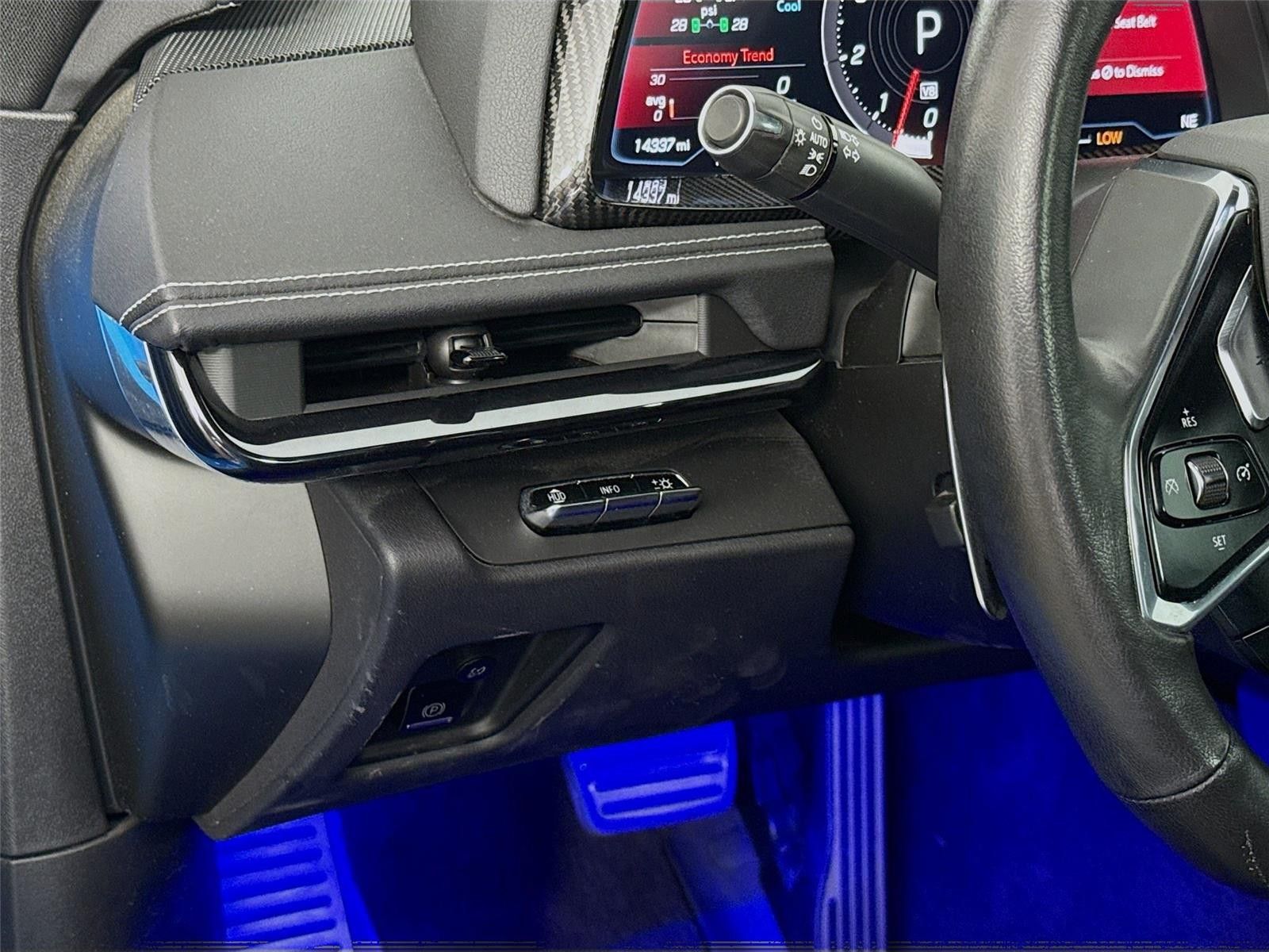 2023 Chevrolet Corvette Stingray RWD