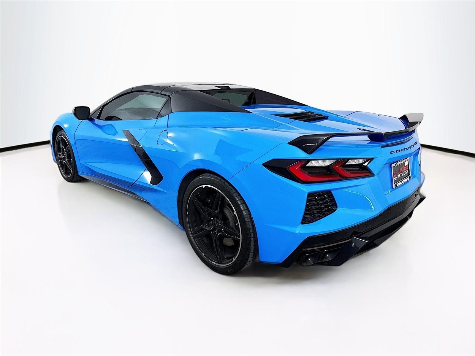 2023 Chevrolet Corvette Stingray RWD