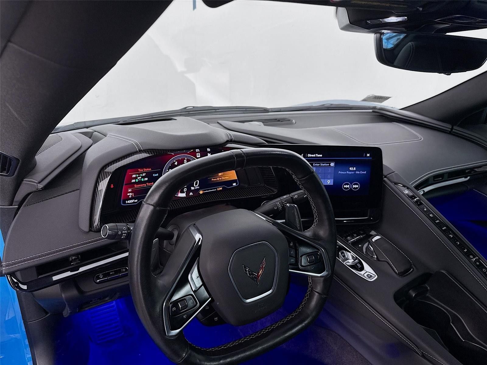 2023 Chevrolet Corvette Stingray RWD