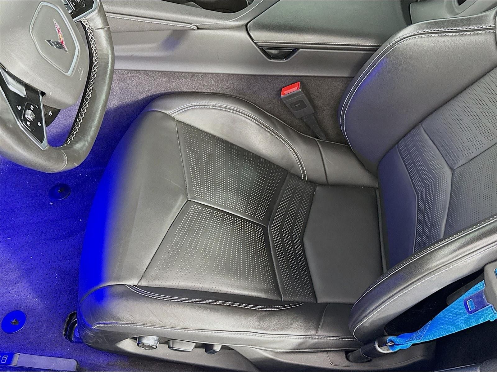 2023 Chevrolet Corvette Stingray RWD