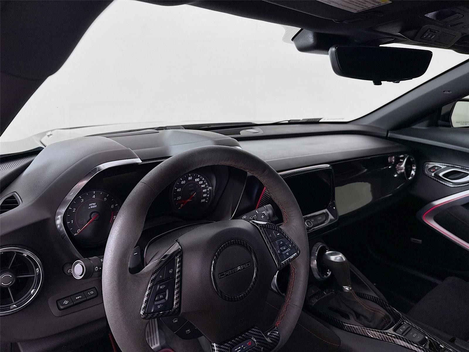 2022 Chevrolet Camaro ZL1 RWD