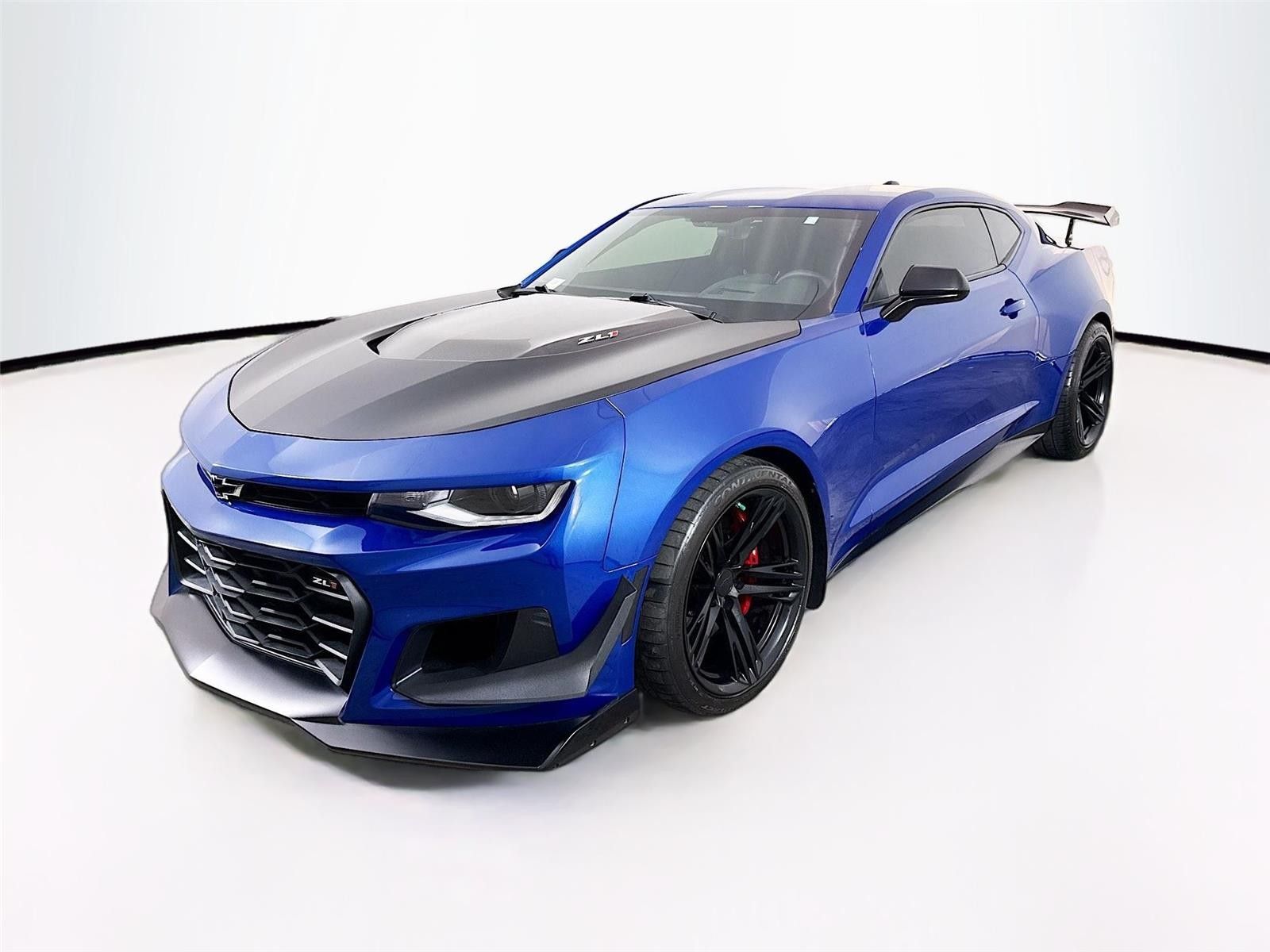 2022 Chevrolet Camaro ZL1 RWD