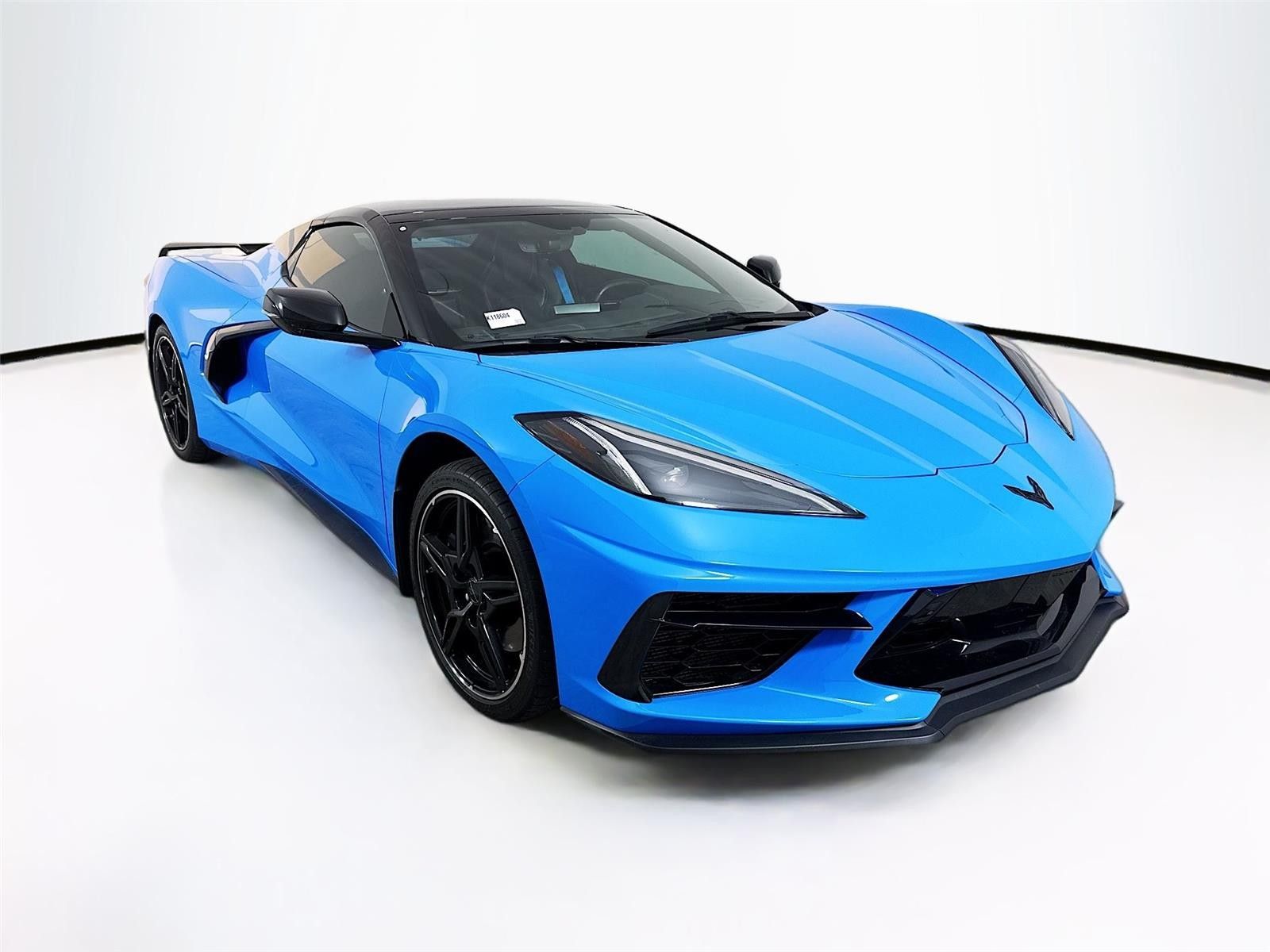 2023 Chevrolet Corvette Stingray RWD