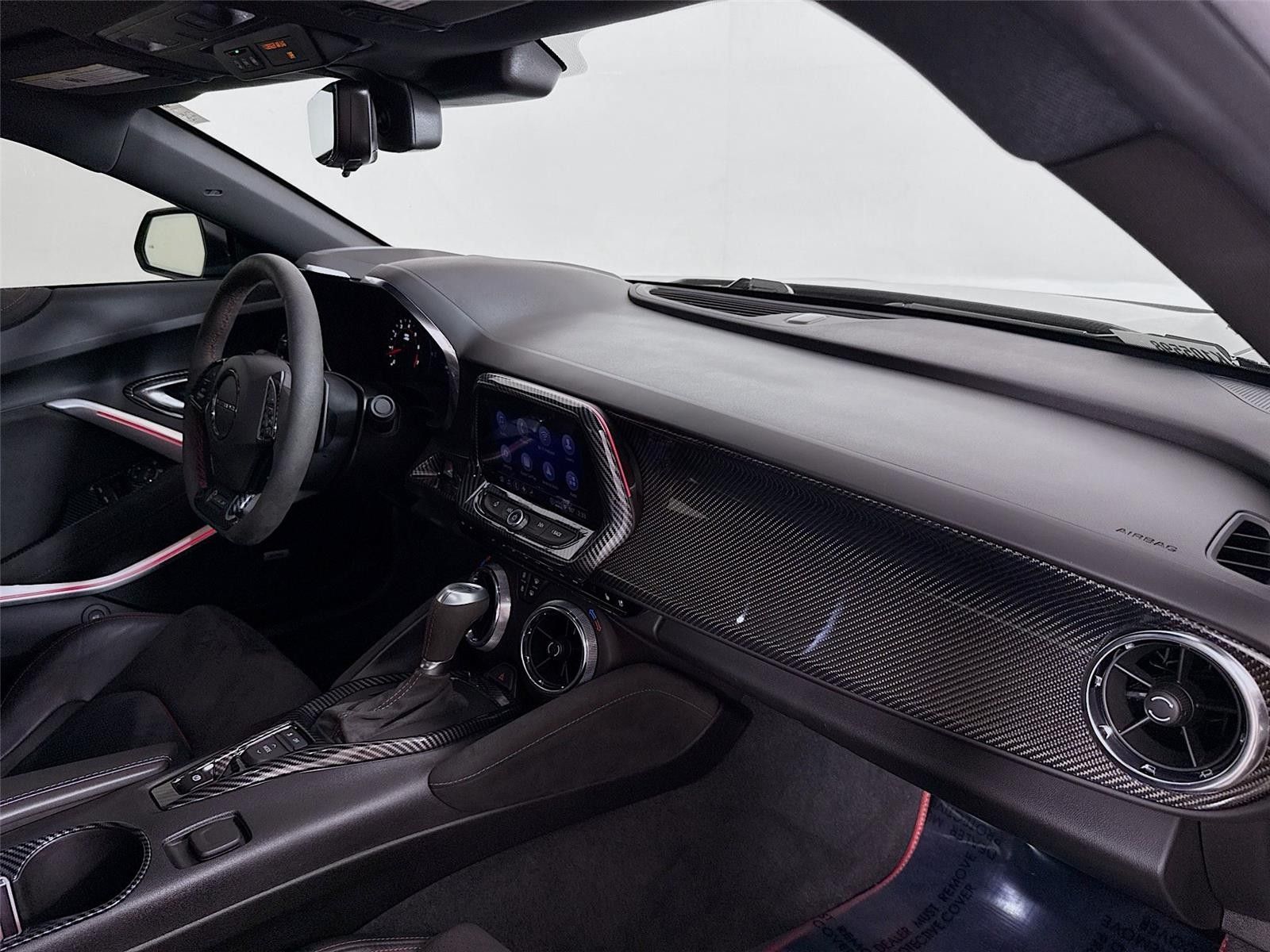 2022 Chevrolet Camaro ZL1 RWD