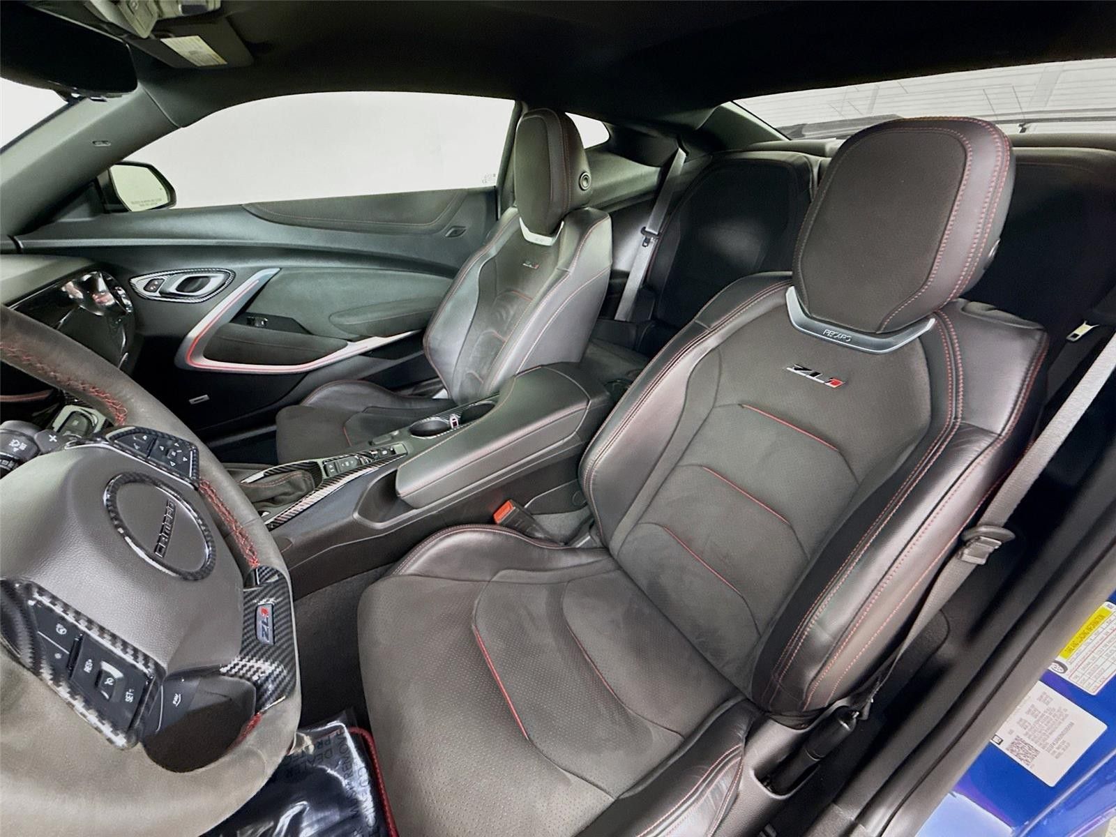 2022 Chevrolet Camaro ZL1 RWD