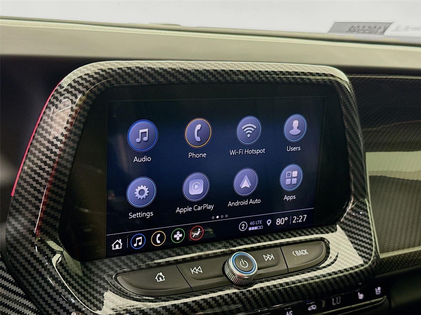 2022 Chevrolet Camaro ZL1 RWD