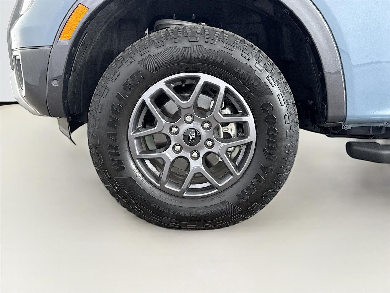 2024 Ford Ranger XLT RWD