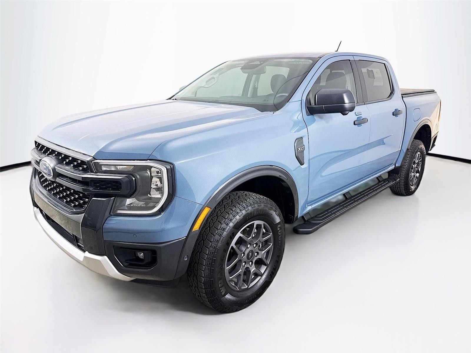 2024 Ford Ranger XLT RWD