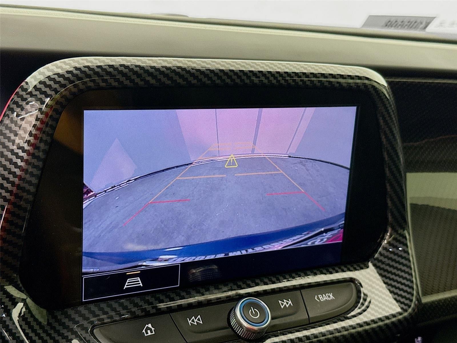 2022 Chevrolet Camaro ZL1 RWD