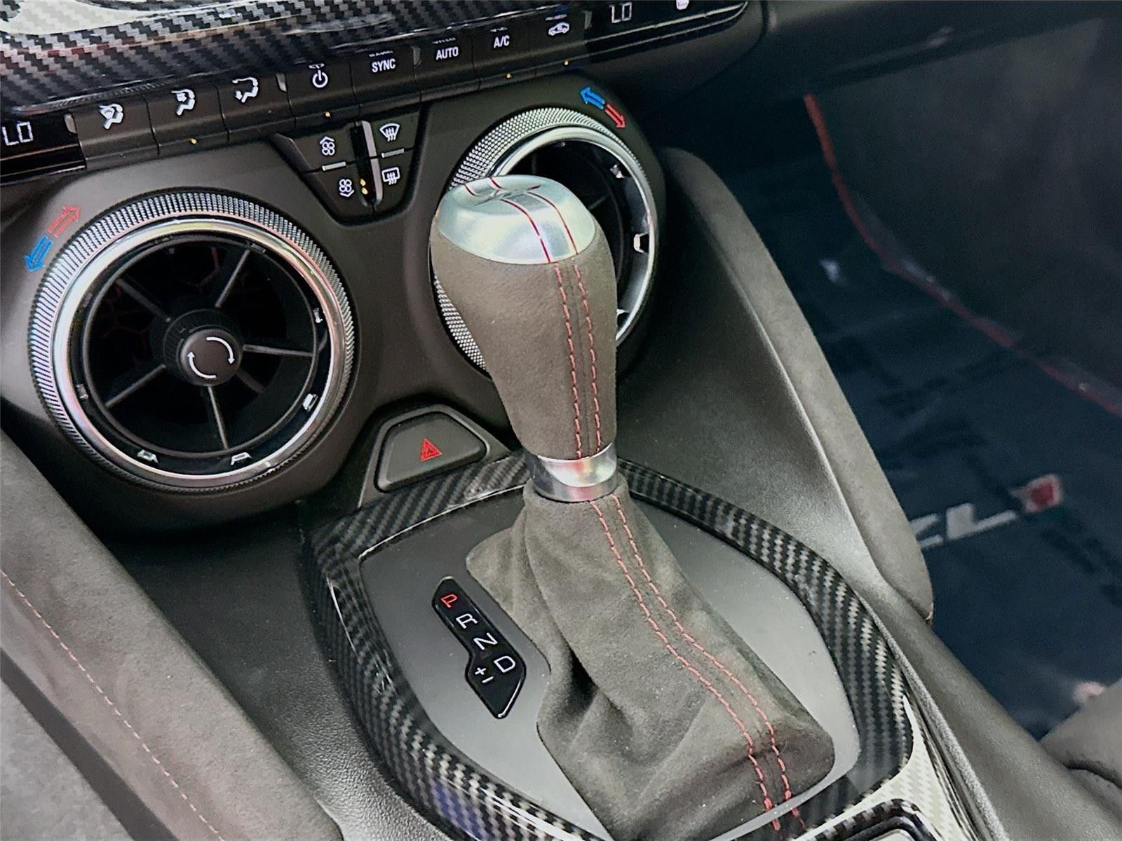 2022 Chevrolet Camaro ZL1 RWD