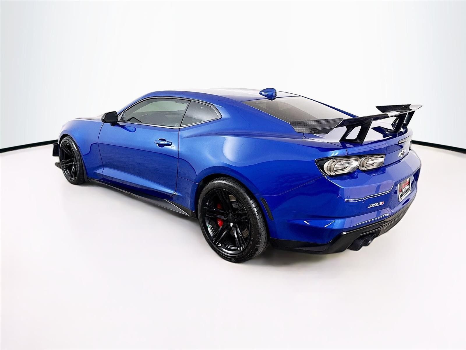 2022 Chevrolet Camaro ZL1 RWD