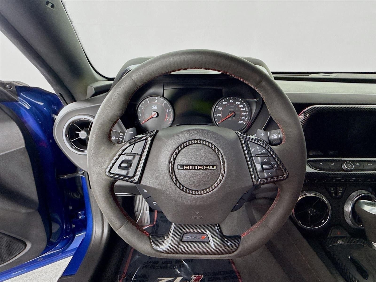 2022 Chevrolet Camaro ZL1 RWD