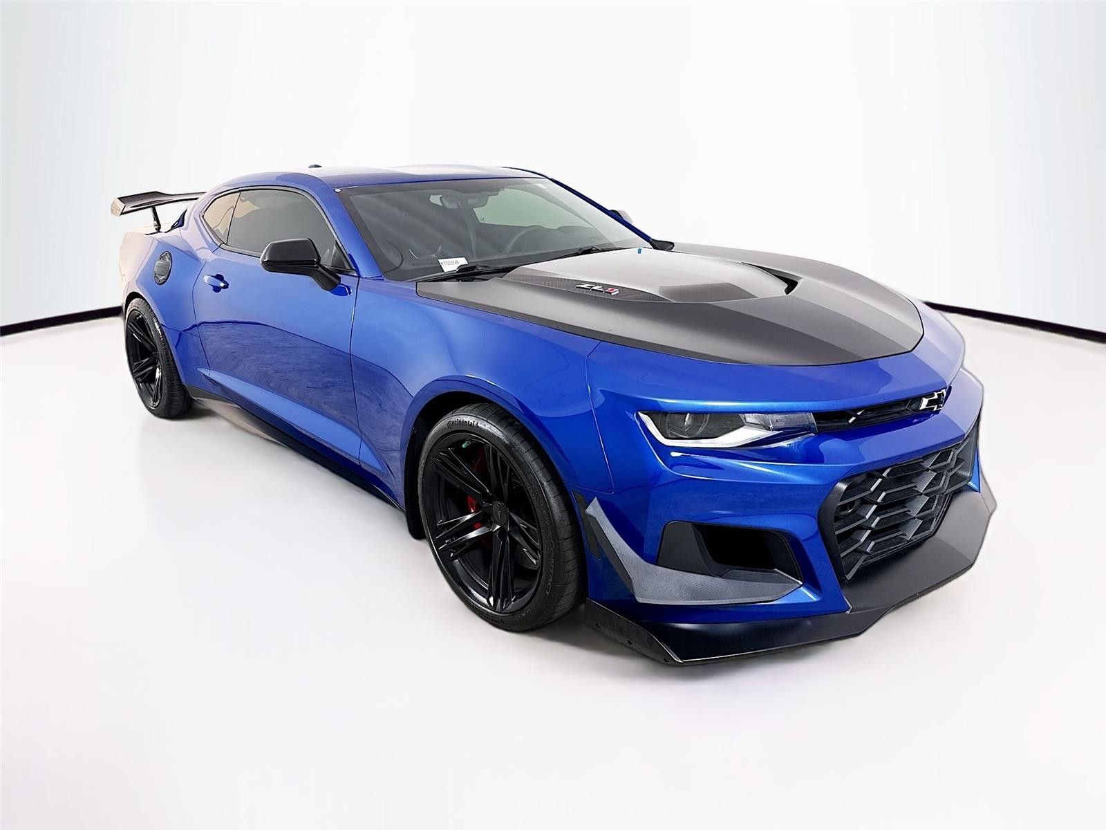 2022 Chevrolet Camaro ZL1 RWD