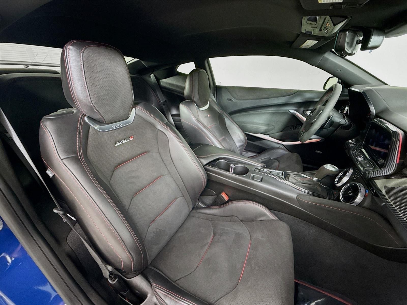 2022 Chevrolet Camaro ZL1 RWD