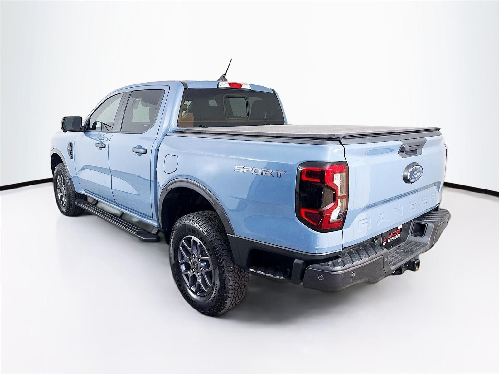 2024 Ford Ranger XLT RWD