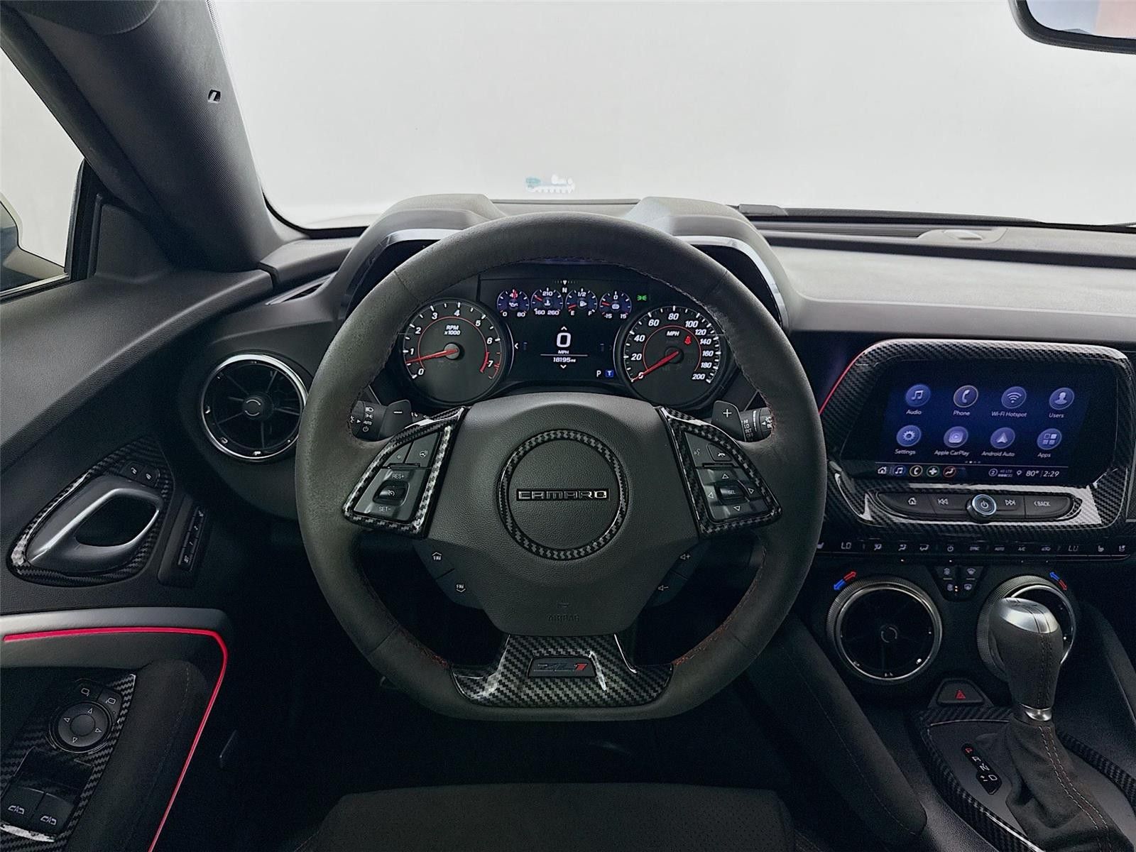 2022 Chevrolet Camaro ZL1 RWD