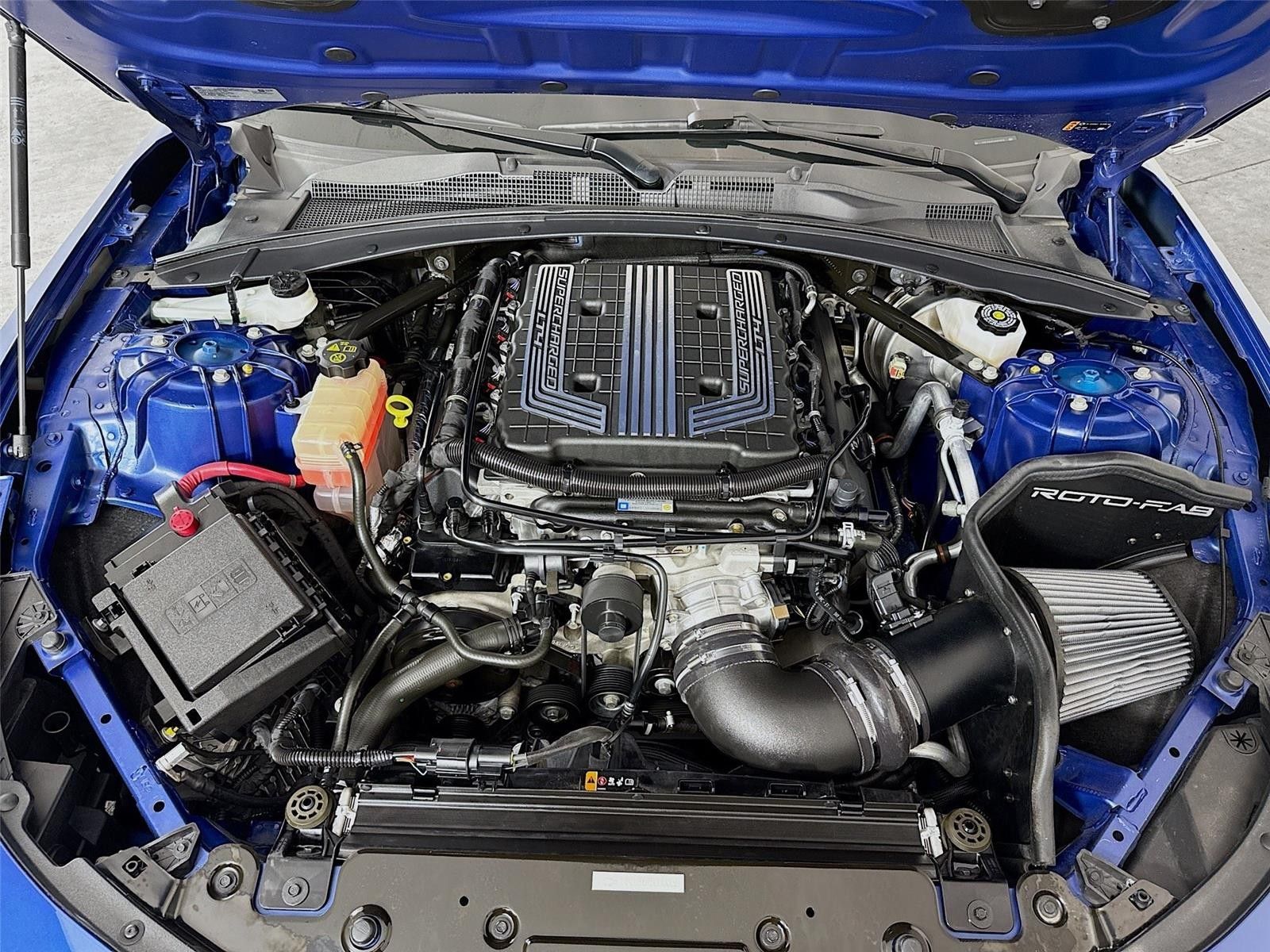 2022 Chevrolet Camaro ZL1 RWD