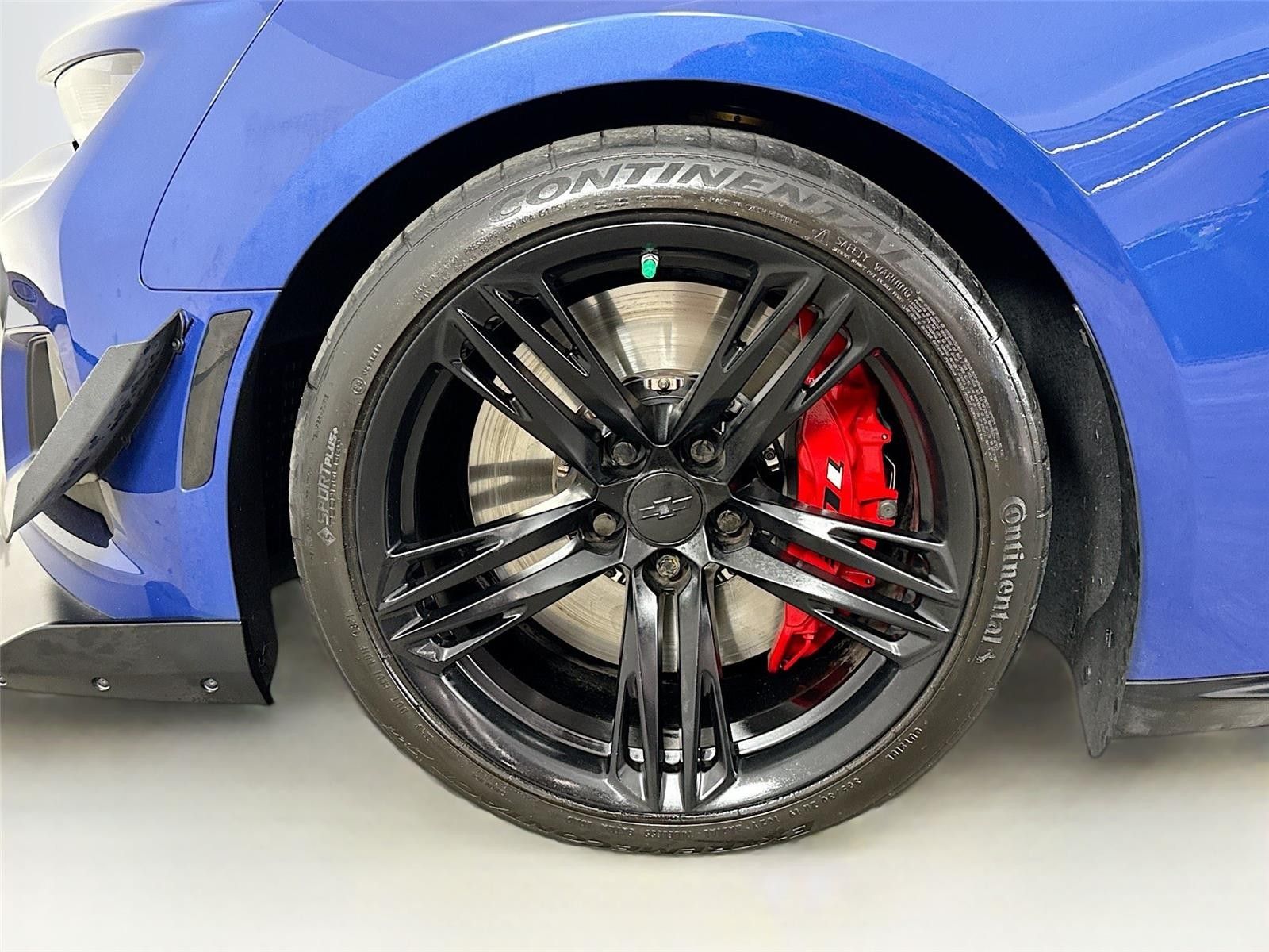 2022 Chevrolet Camaro ZL1 RWD