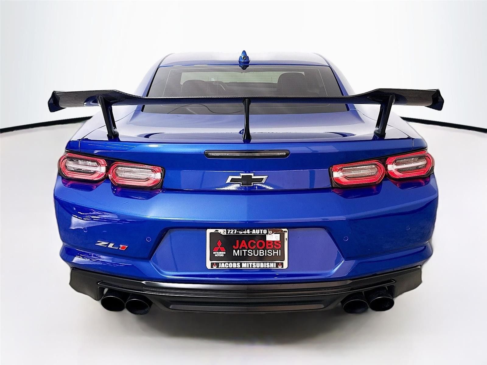 2022 Chevrolet Camaro ZL1 RWD