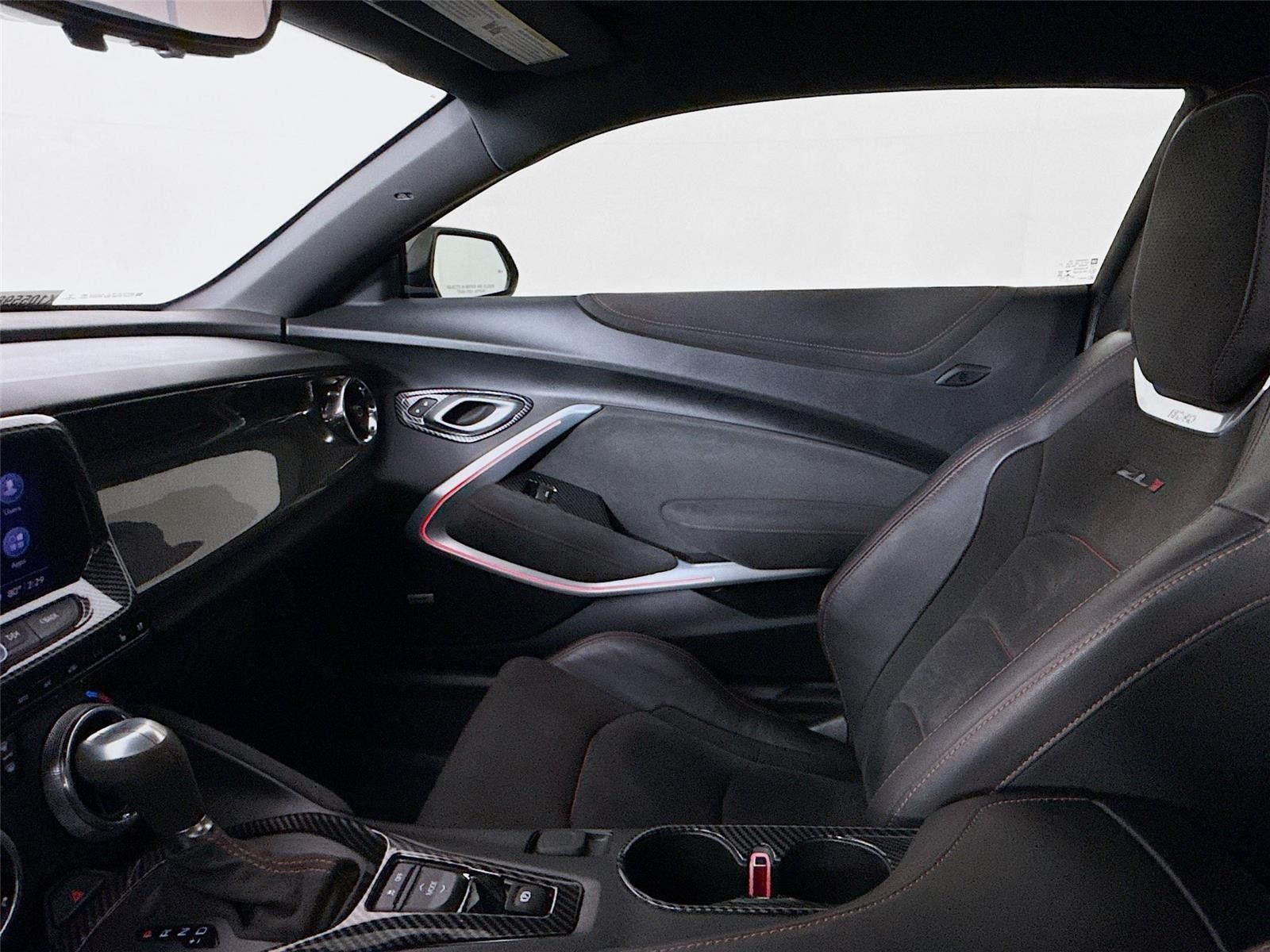 2022 Chevrolet Camaro ZL1 RWD