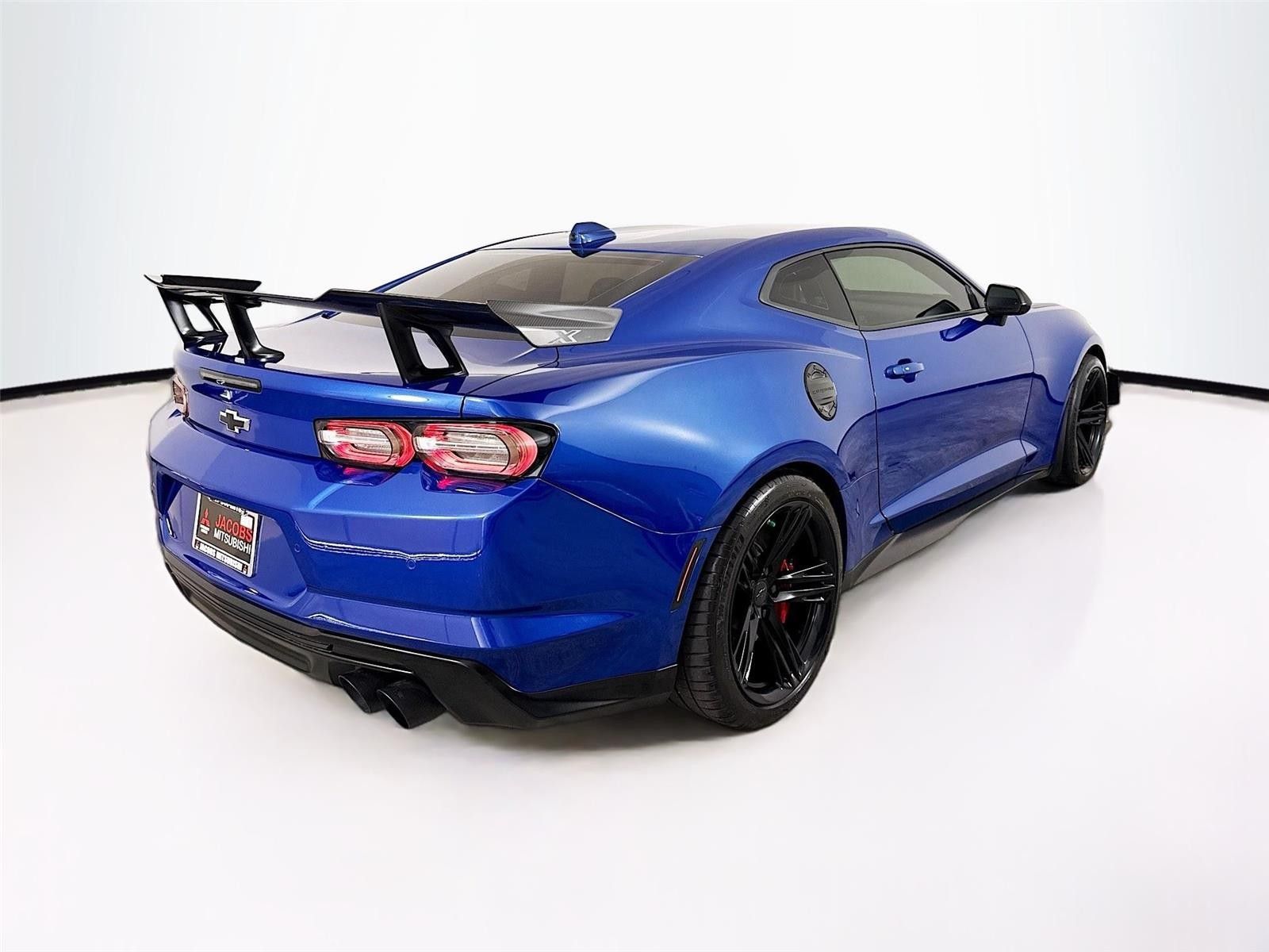 2022 Chevrolet Camaro ZL1 RWD