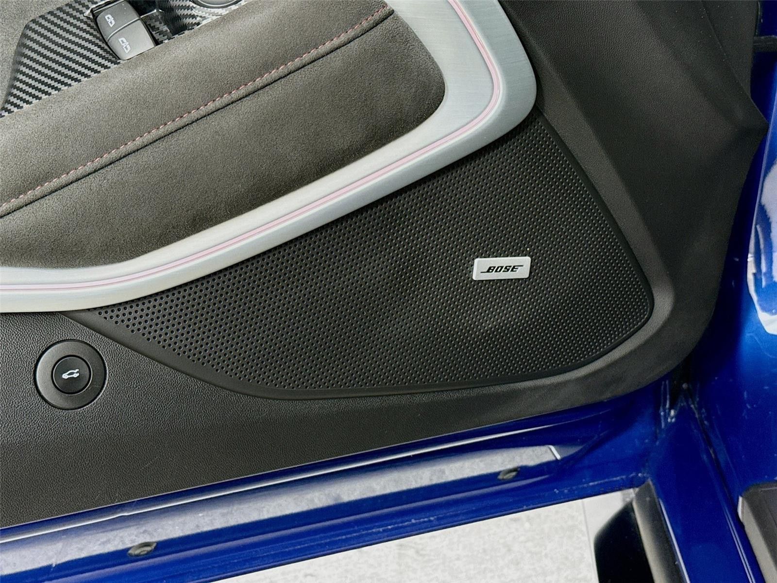 2022 Chevrolet Camaro ZL1 RWD