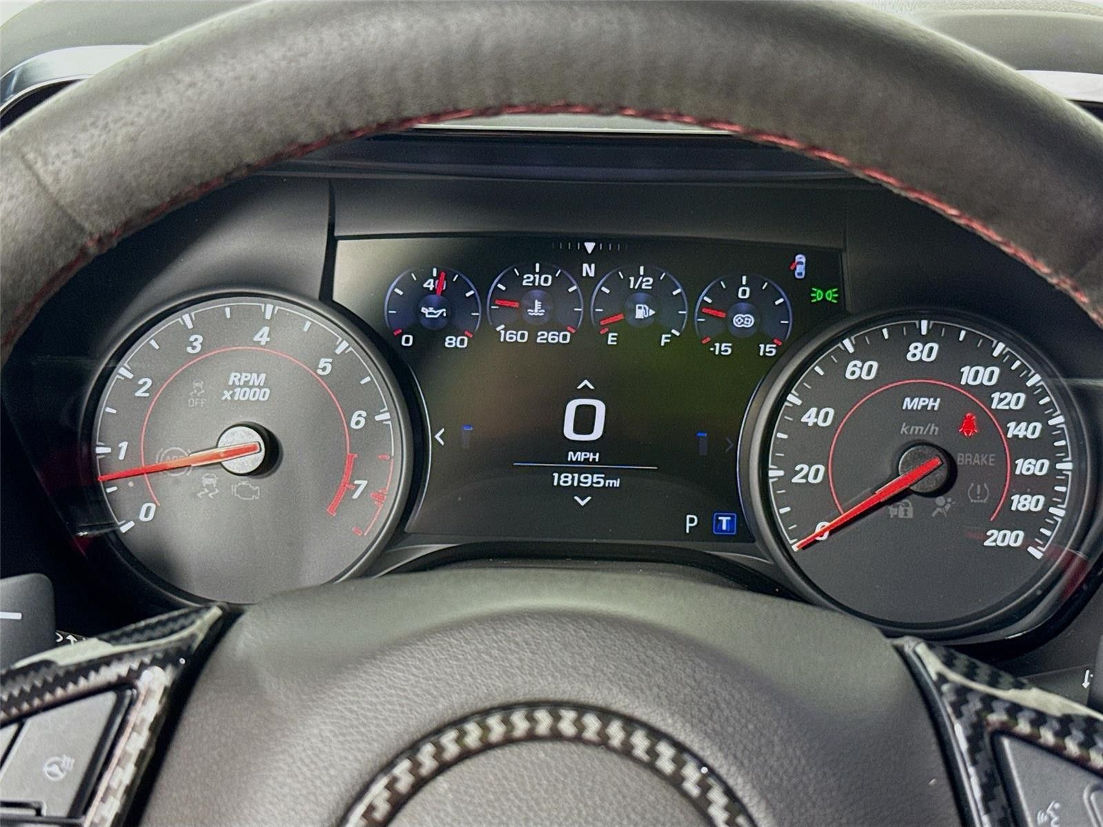 2022 Chevrolet Camaro ZL1 RWD