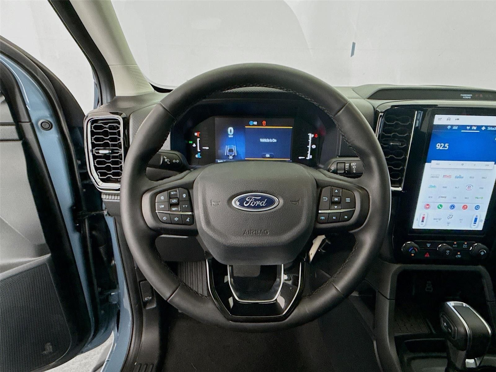 2024 Ford Ranger XLT RWD