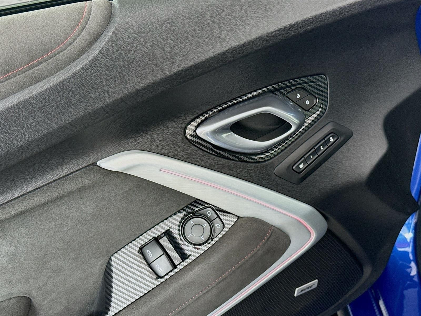 2022 Chevrolet Camaro ZL1 RWD