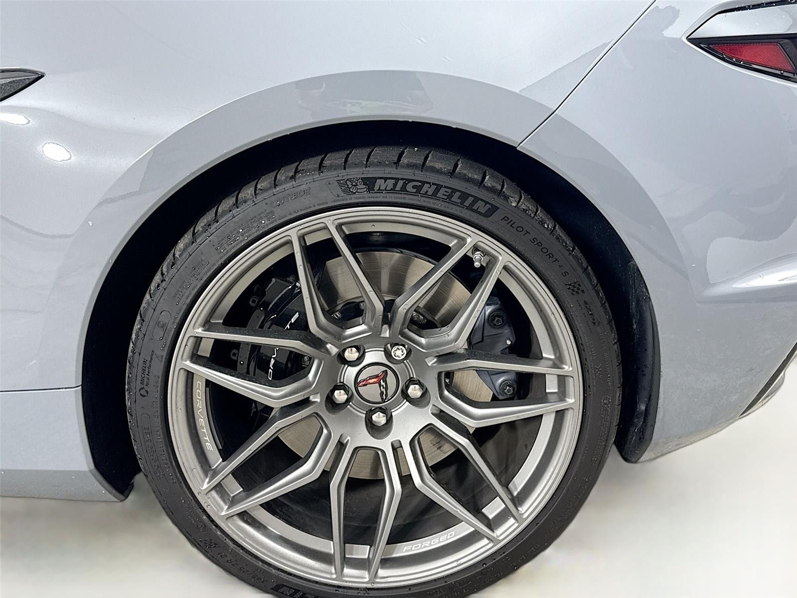 2025 Chevrolet Corvette Z06 RWD