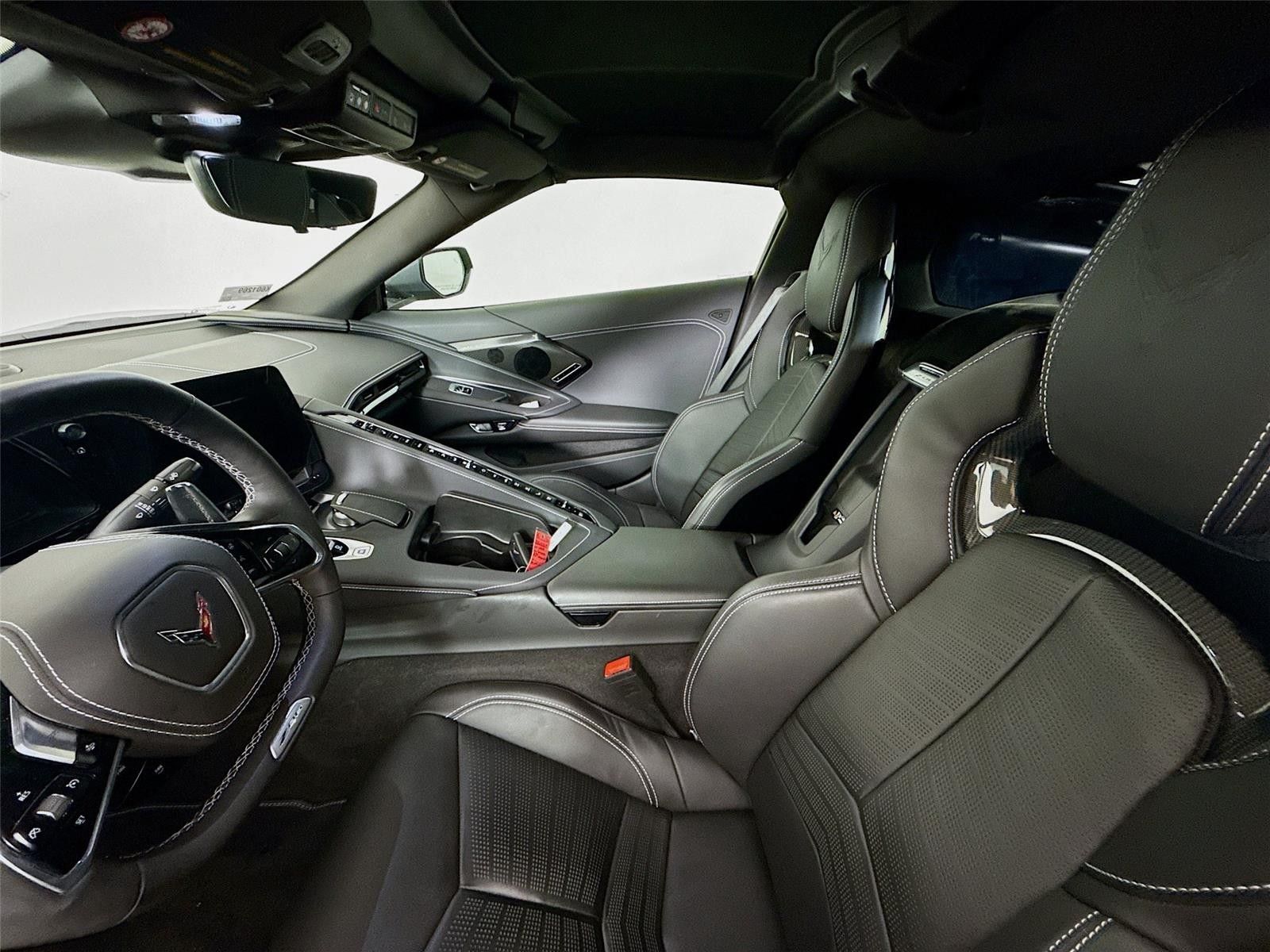 2025 Chevrolet Corvette Z06 RWD