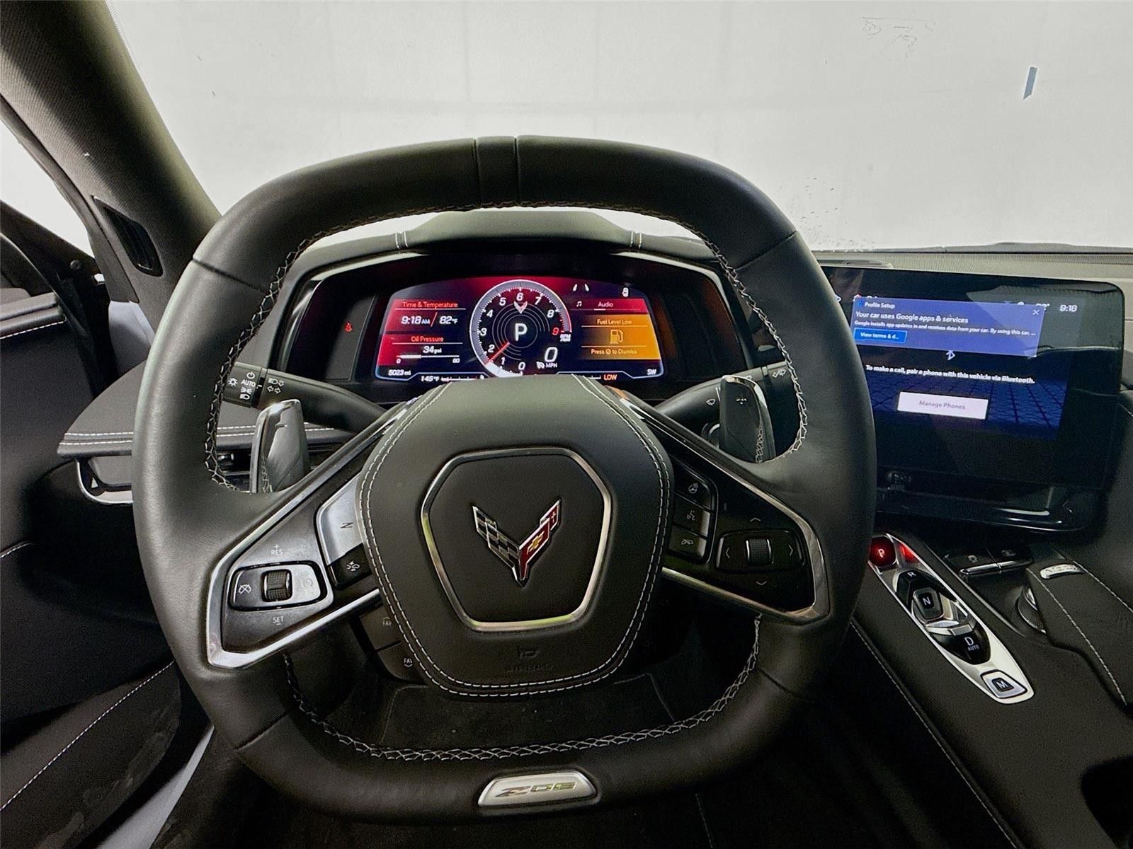 2025 Chevrolet Corvette Z06 RWD