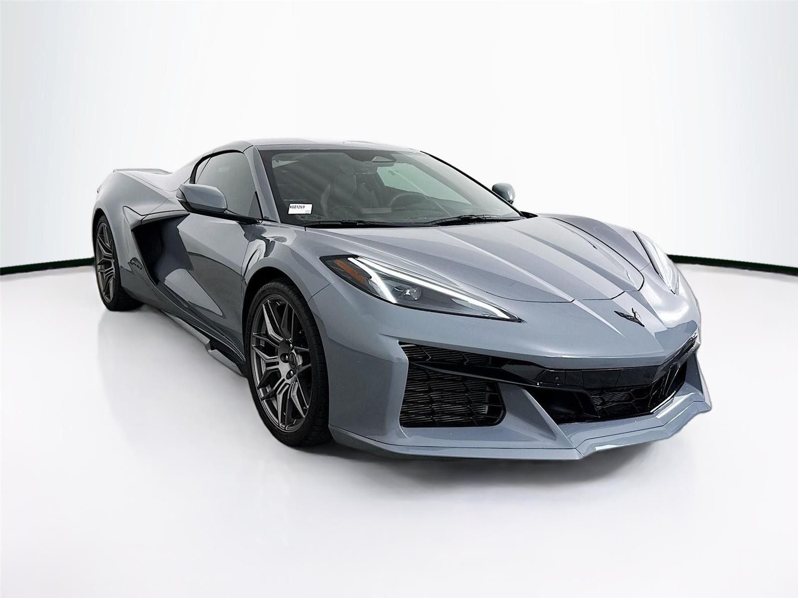 2025 Chevrolet Corvette Z06 RWD