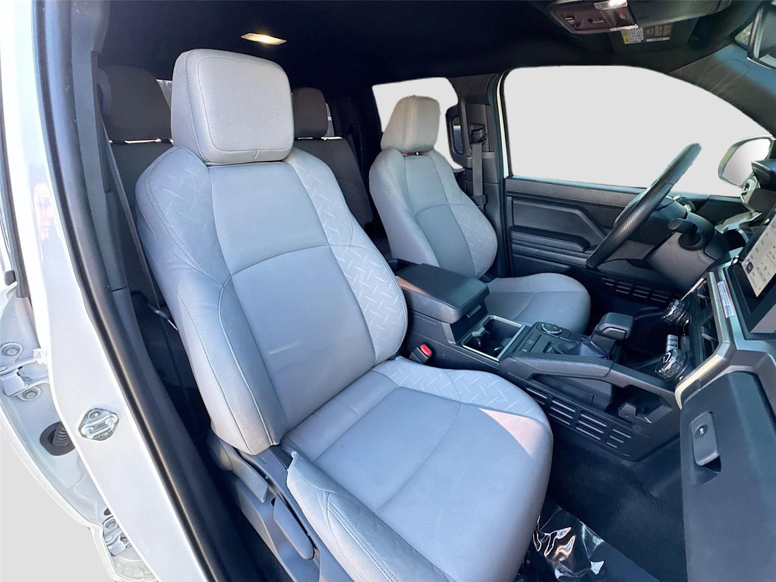 2024 Toyota Tacoma SR5 RWD