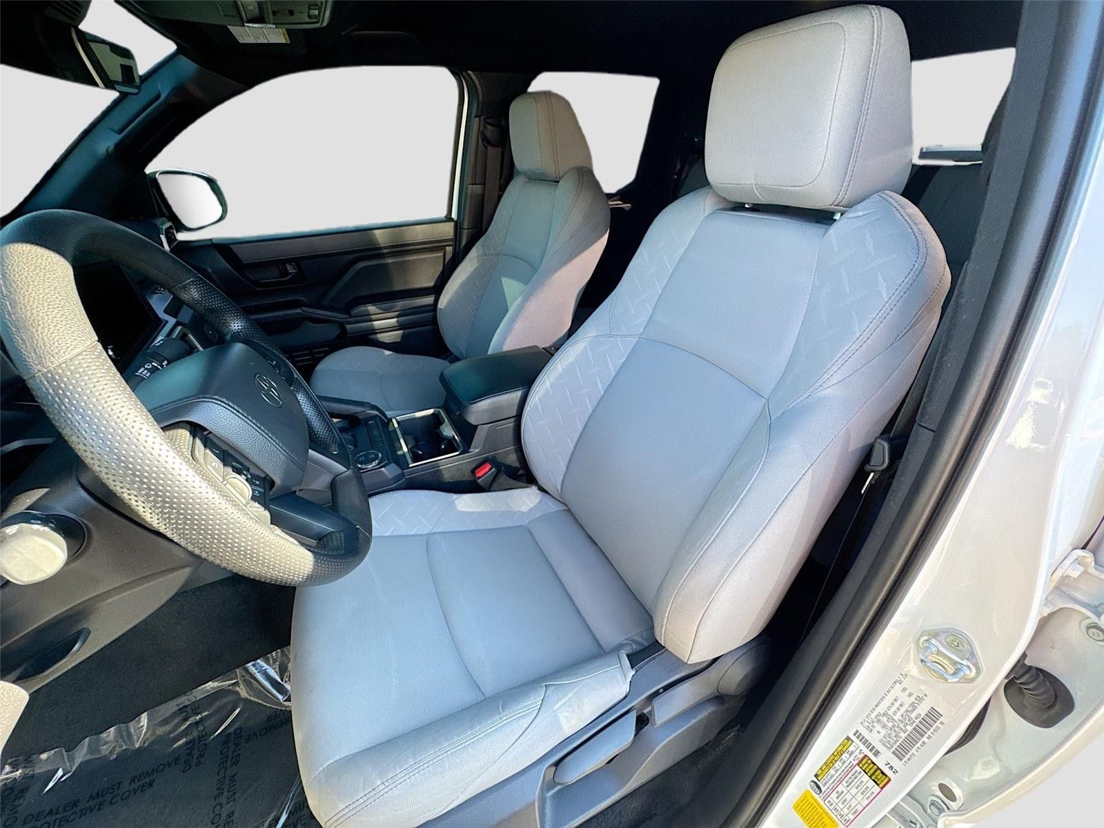 2024 Toyota Tacoma SR5 RWD