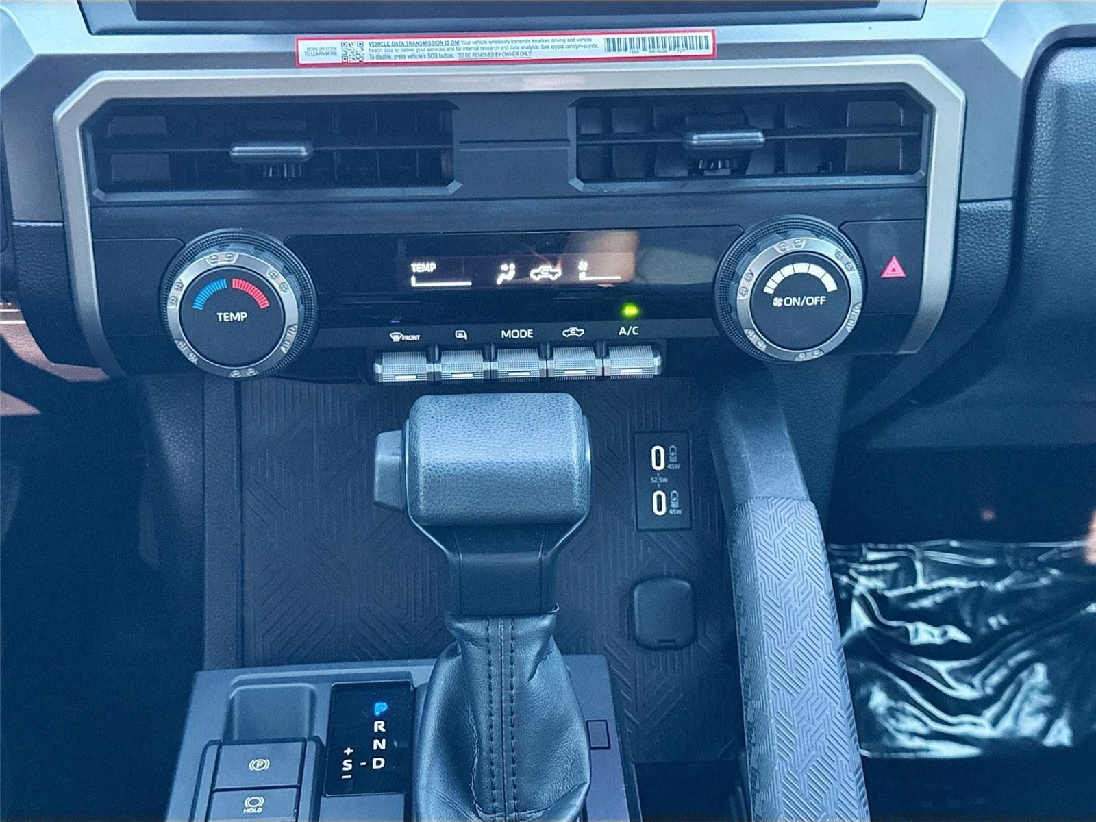 2024 Toyota Tacoma SR5 RWD