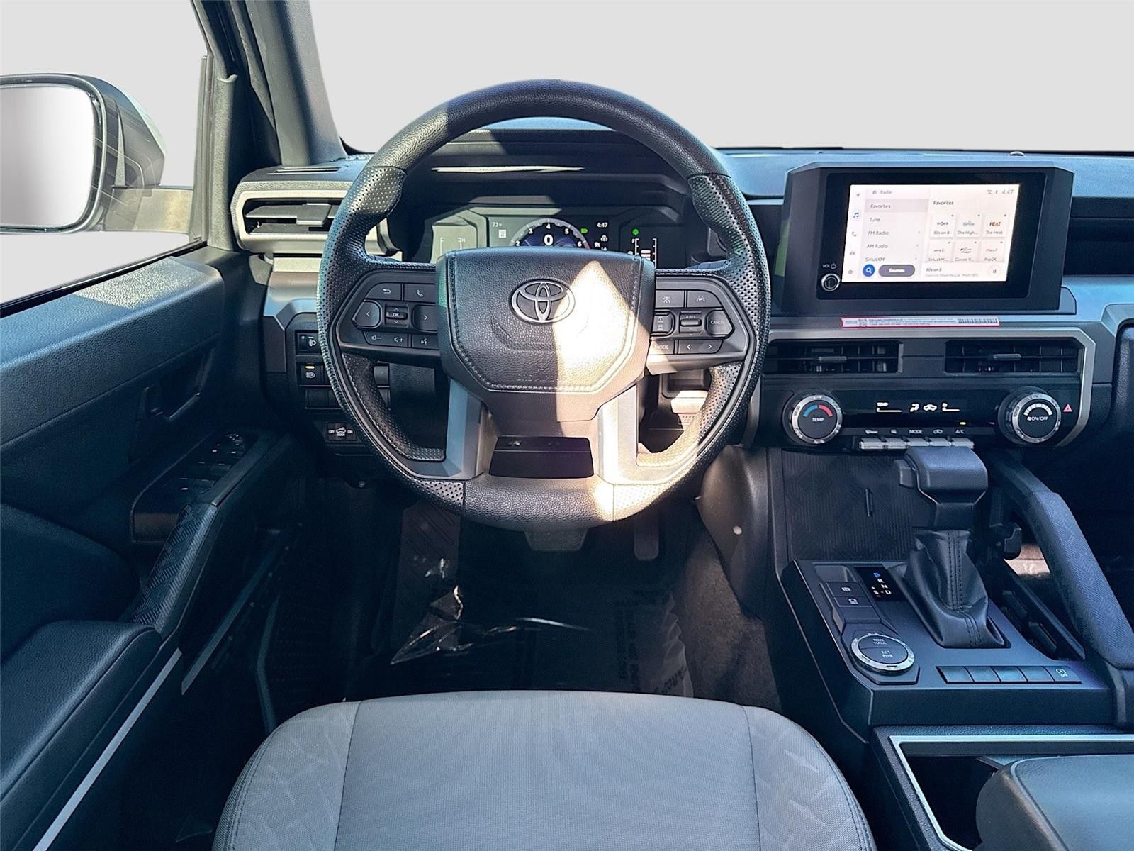 2024 Toyota Tacoma SR5 RWD