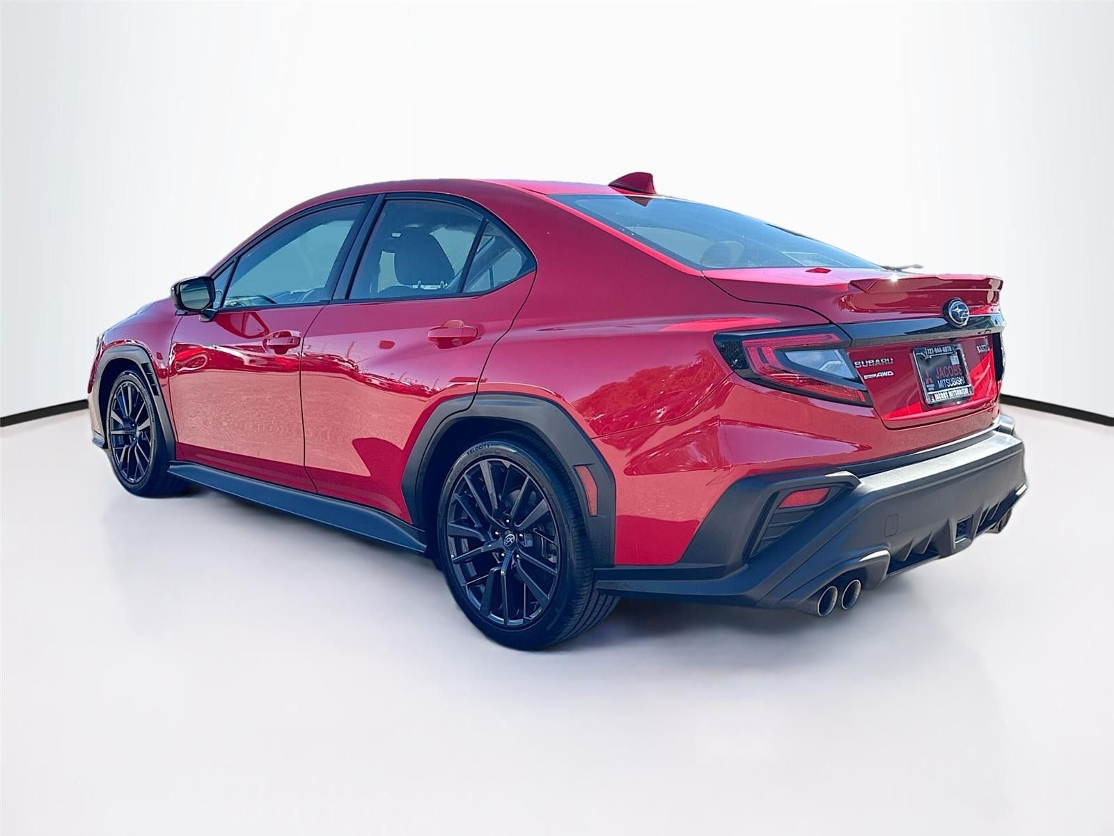 2023 Subaru WRX Premium AWD
