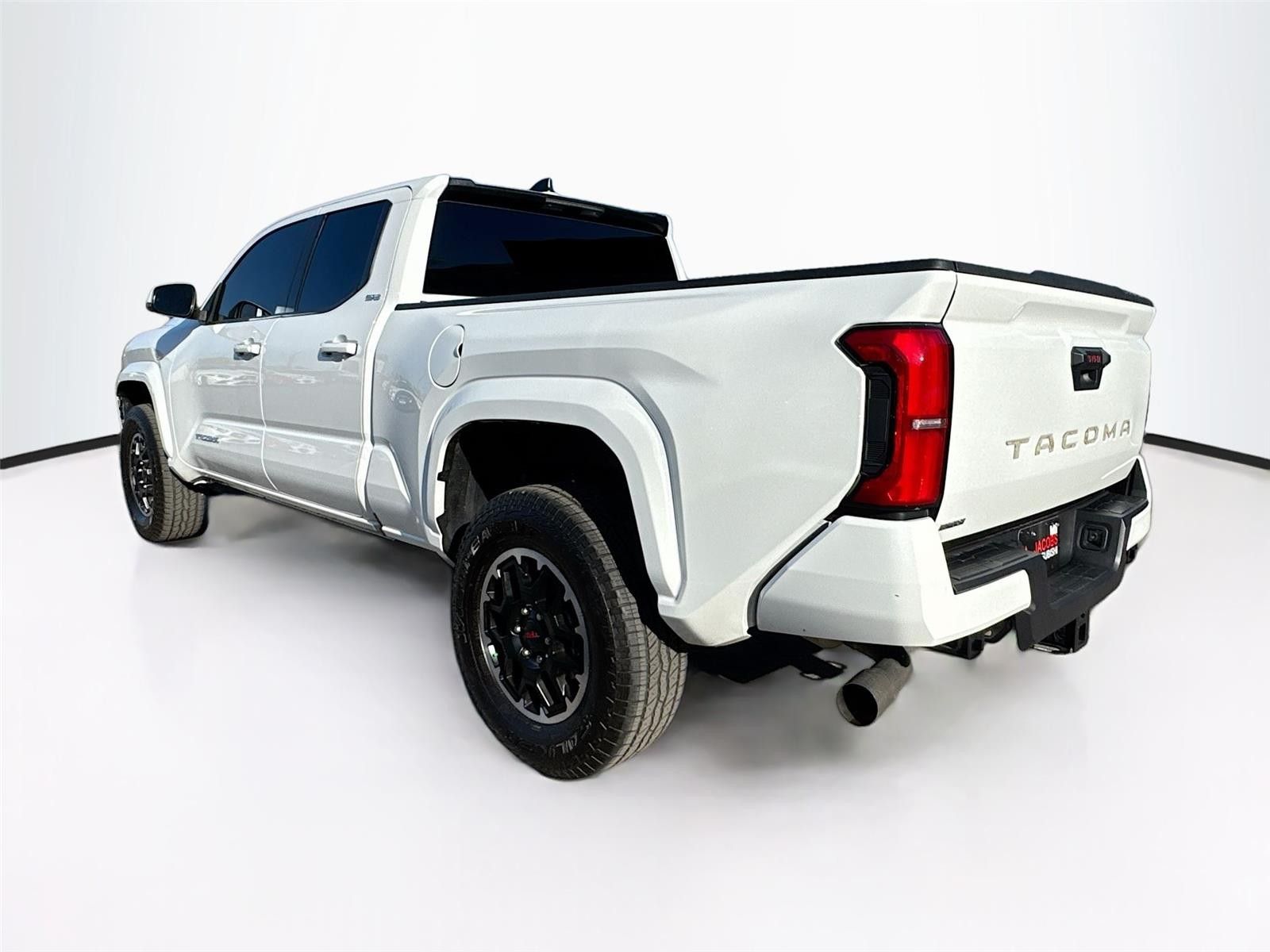 2024 Toyota Tacoma SR5 RWD