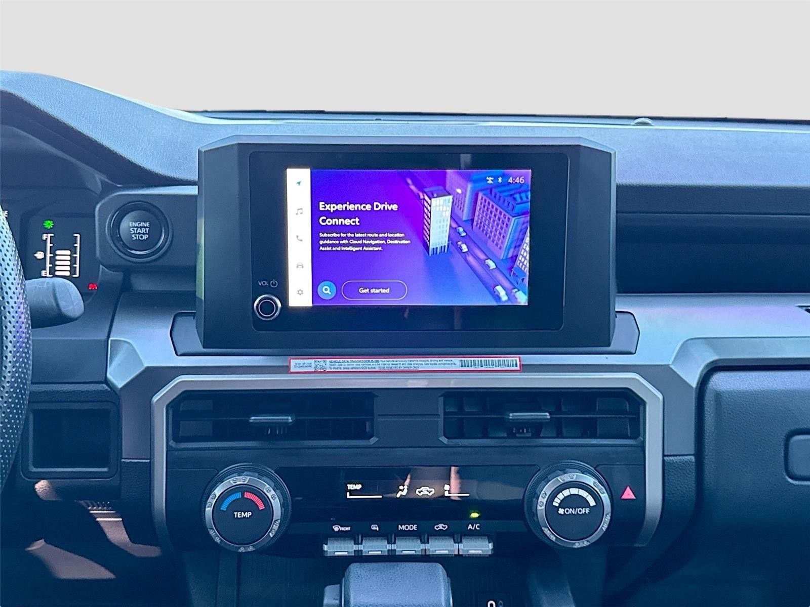 2024 Toyota Tacoma SR5 RWD