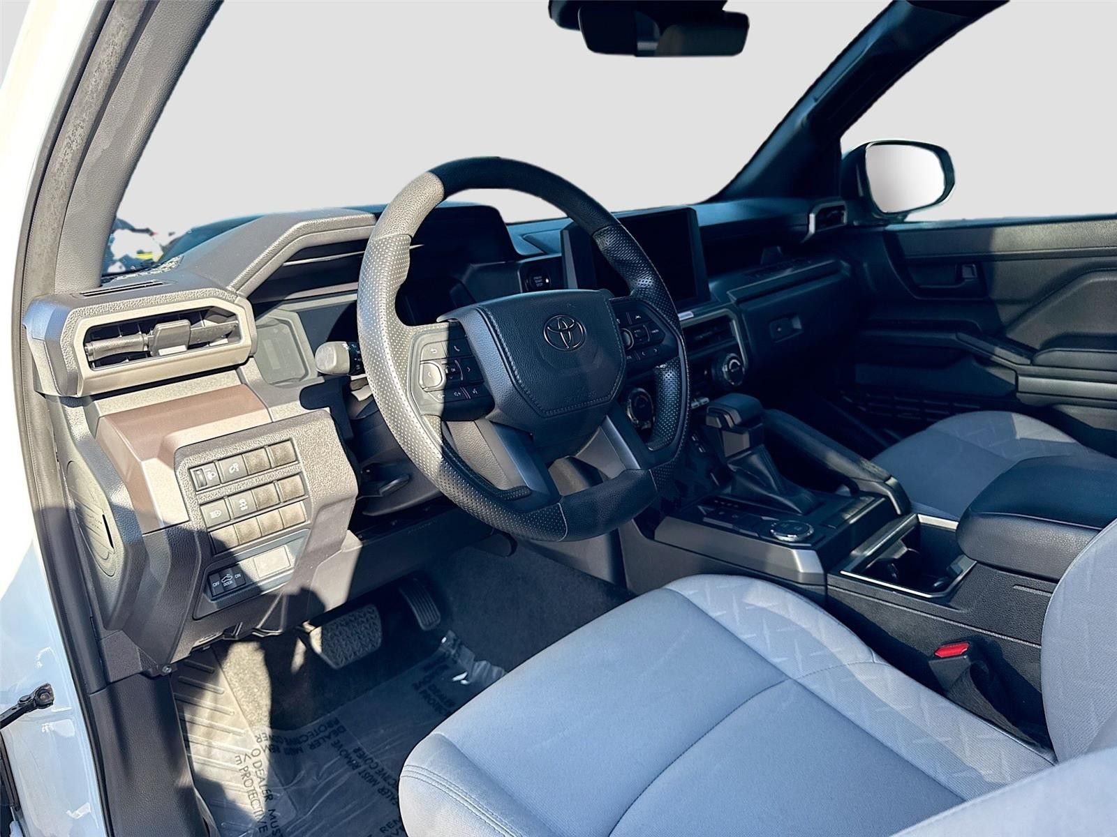 2024 Toyota Tacoma SR5 RWD