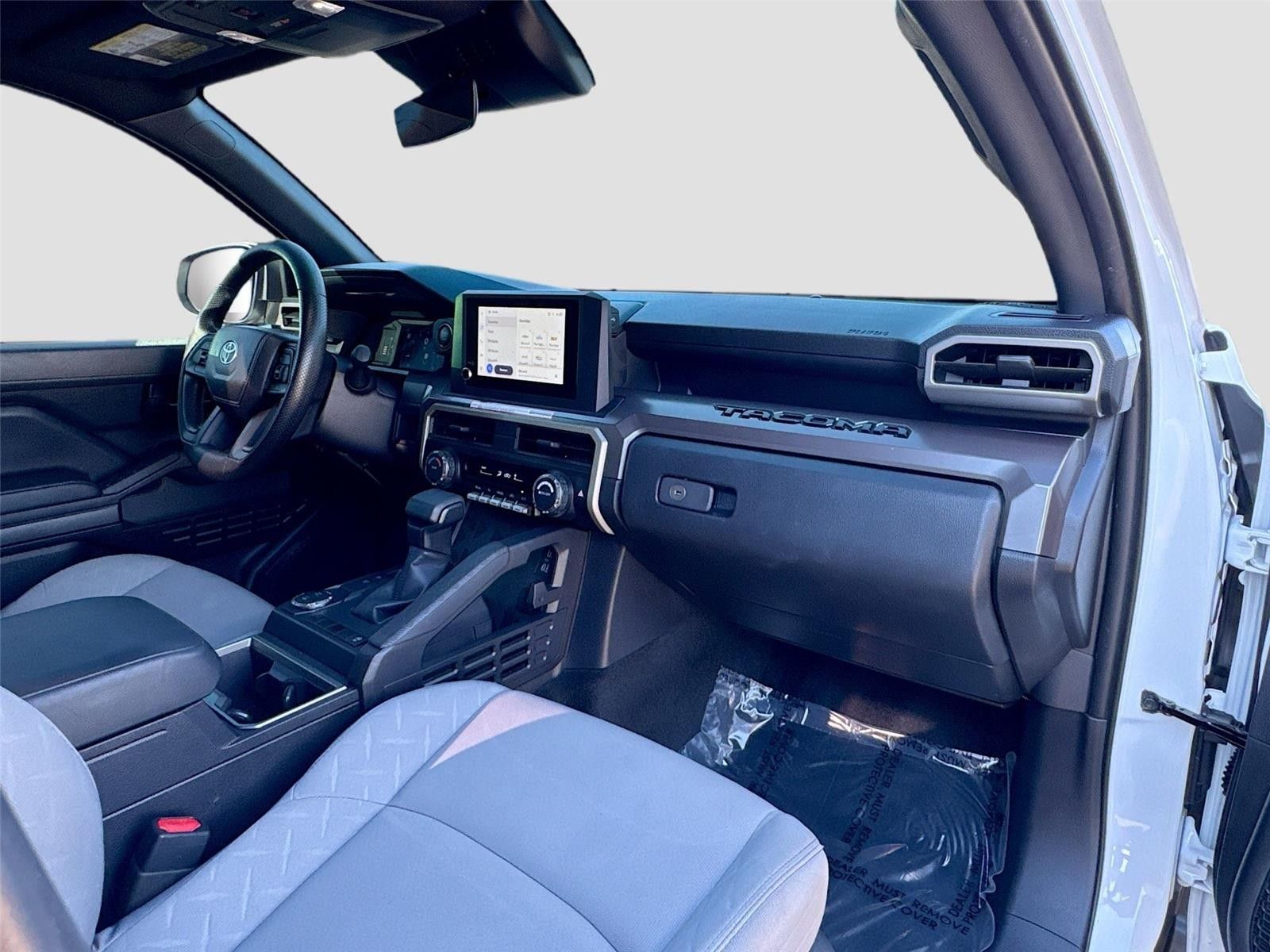 2024 Toyota Tacoma SR5 RWD